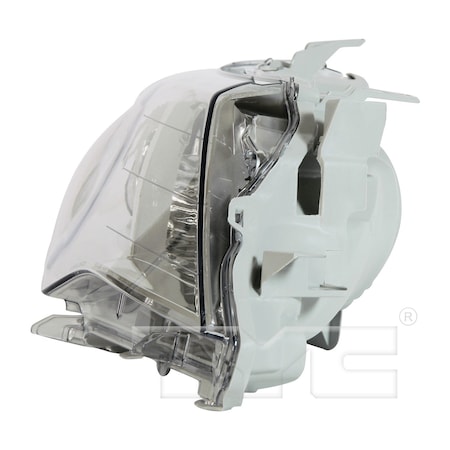Tyc TYC CAPA CERTIFIED HEADLIGHT ASSEMBLY 20-9221-00-9
